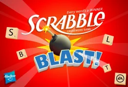 Scrabble Blast word game