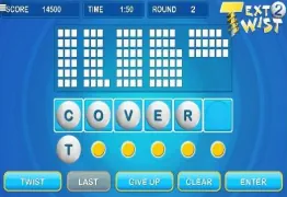 Text Twist 2 word game