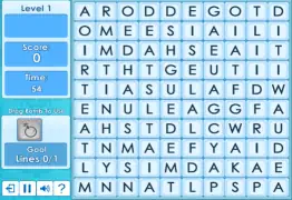 Word Wipe puzzle game